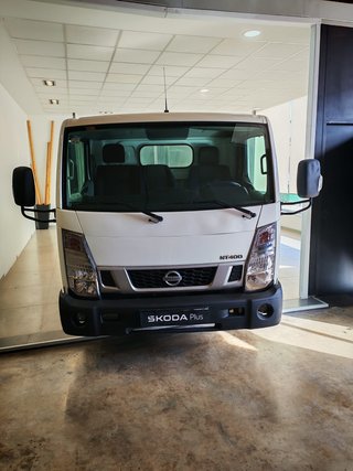 Nissan Cabstar 2019