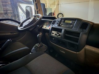 Nissan Cabstar 2019