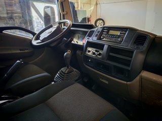 Nissan Cabstar 2019