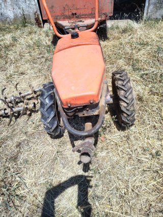 Motocultor Piva