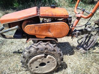 Motocultor Piva