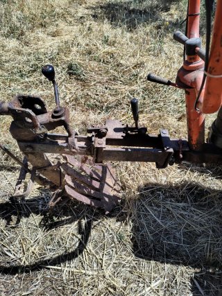 Motocultor Piva
