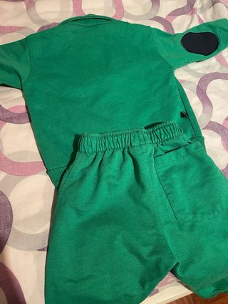 Uniforme Escuela Infantil San Nicolás Vigo