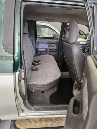 Mitsubishi L 200 2001