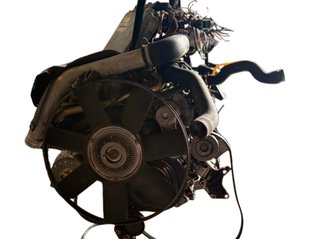 63-64 MOTOR COMPLETO CON CABLEADO Y CENTRALITA BMW