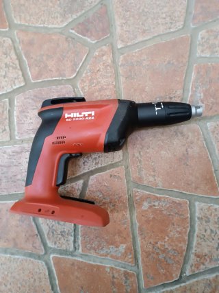 HILTI SD 5000-A22 Atornillador