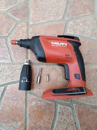 HILTI SD 5000-A22 Atornillador