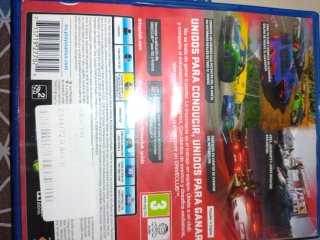 Juego PS4 Driveclub