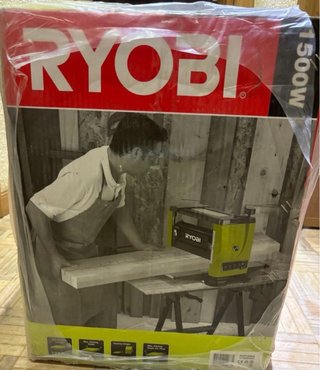 Cepillo estacionario RYOBI RAP1500G