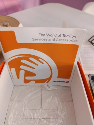 Tomtom One España