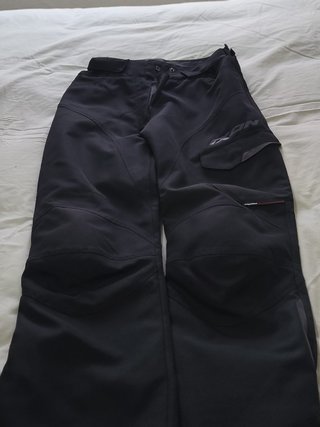 Chaqueta IXON Moto Cordura 3/4 Mujer Talla M