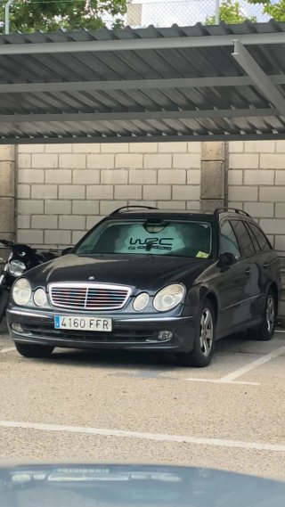 Mercedes-Benz Clase E 2006
