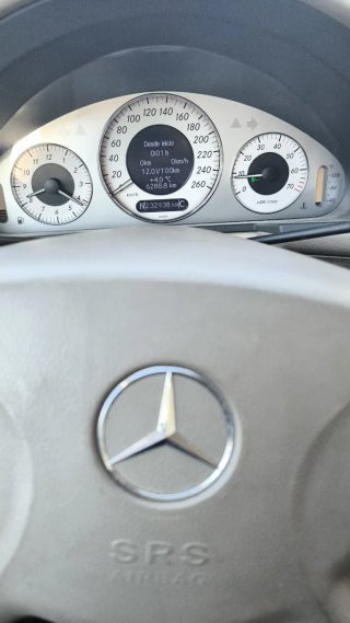 Mercedes-Benz Clase E 2006
