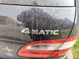 Mercedes-Benz Clase E 2006