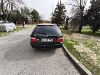 Mercedes-Benz Clase E 2006