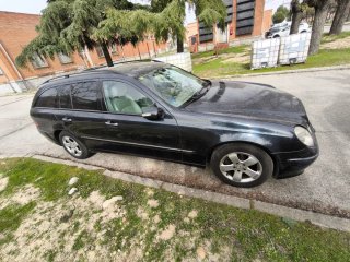 Mercedes-Benz Clase E 2006