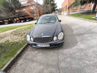 Mercedes-Benz Clase E 2006