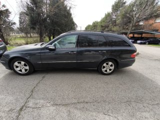 Mercedes-Benz Clase E 2006