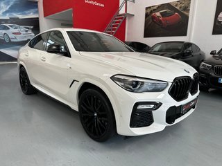BMW X6 2021