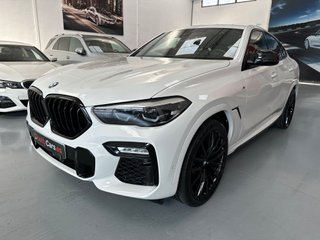 BMW X6 2021