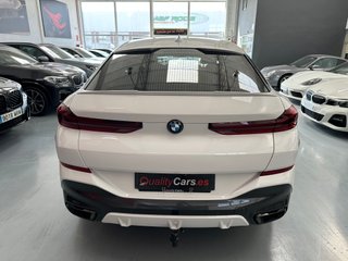 BMW X6 2021