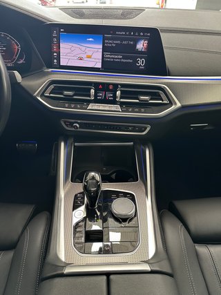 BMW X6 2021