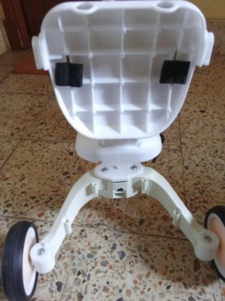 Coche correpasillos Doctora Juguetes Disney