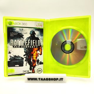 Battlefield Bad Company 2 Edizione Limitata Xbox 3