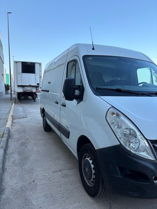 Renault Master 2011