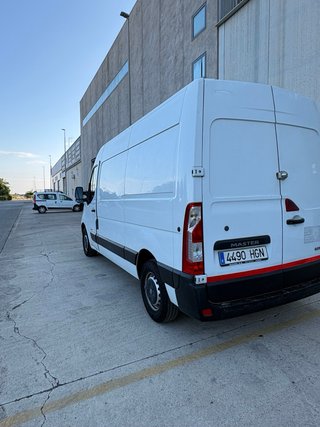 Renault Master 2011