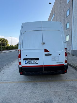 Renault Master 2011