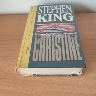 Cristine Stephen King