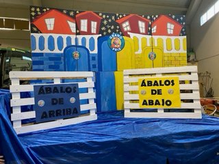 Disfraz Grupo Grand Prix Talla Única