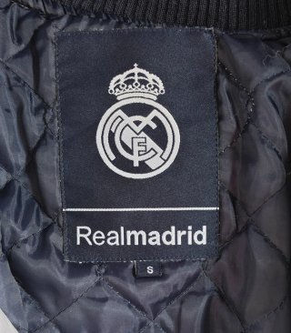 Cazadora Real Madrid