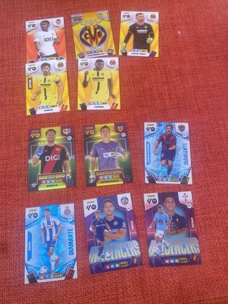 CAMBIO Cromos Fútbol Panini Adrenalyn XL 2025-26.