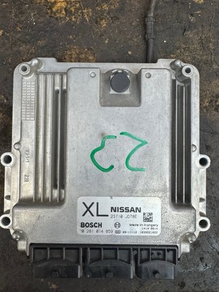 Centralita Nissan Bosch 0281014859