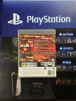 Overlord: Raising Hell PS3 Jogo