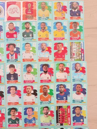 Cromos Mundial 2026