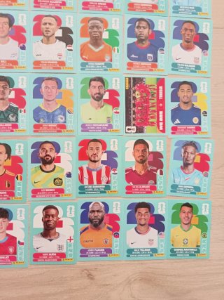 Cromos Mundial 2026