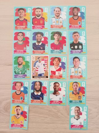 Cromos Mundial 2026