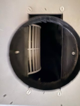 Grupo filtrante campana extractora