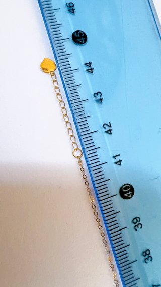Collana con sfere diamantate in oro 18kt 750