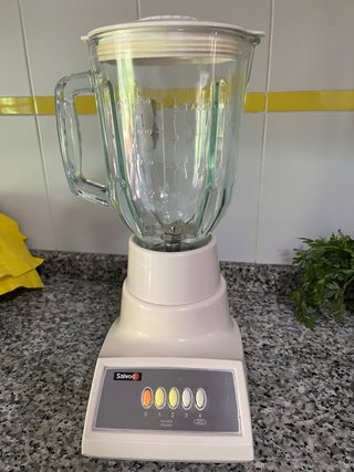Batidora de vaso de cristal SAIVOD El Corte Inglés