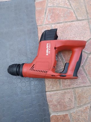HILTI TE 4-A22 Martillo Rotativo