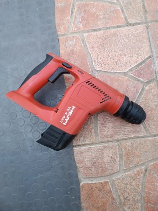 HILTI TE 4-A22 Martillo Rotativo