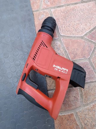 HILTI TE 4-A22 Martillo Rotativo