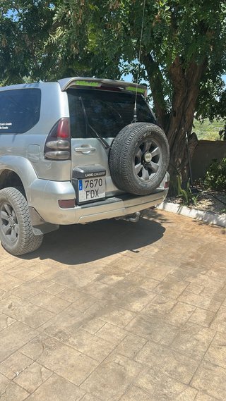 Toyota Land Cruiser 2006