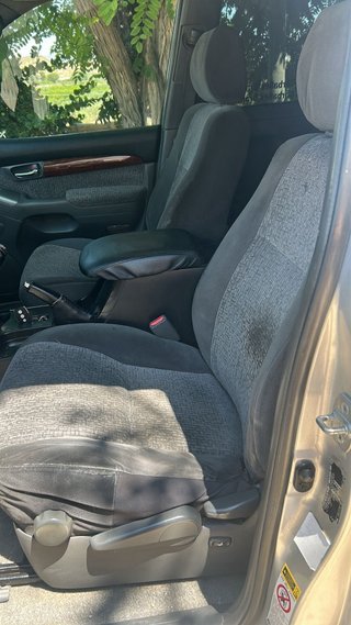 Toyota Land Cruiser 2006