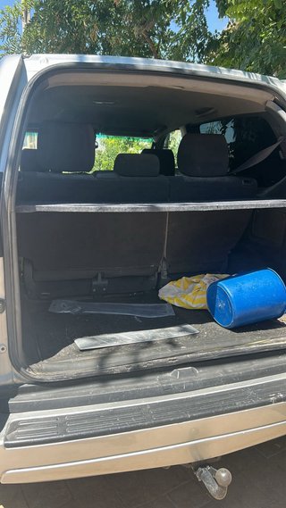 Toyota Land Cruiser 2006