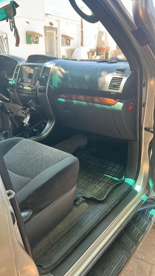 Toyota Land Cruiser 2006
